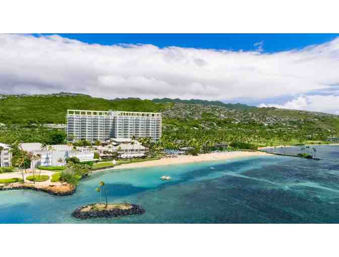 Two Night Stay at The Kahala Hotel & Resort (Oahu)