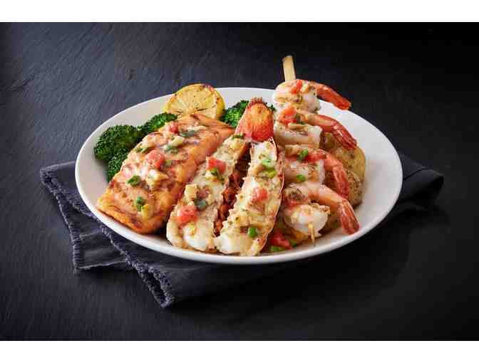 $100 Gift Certificate to Red Lobster