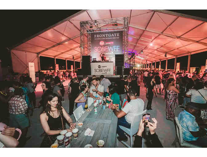 $500 Ticket Credit to 2023 South Beach Wine & Food Festival (FLORIDA)