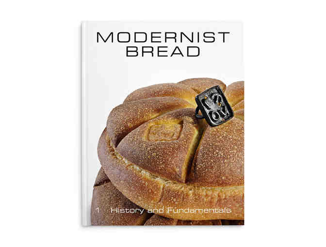 BOOK: Modernist Cuisine Books - 
<i>Modernist Bread</i>