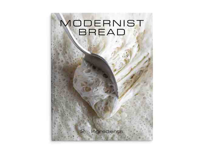 BOOK: Modernist Cuisine Books - 
<i>Modernist Bread</i>