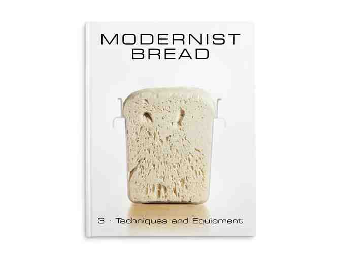 BOOK: Modernist Cuisine Books - 
<i>Modernist Bread</i>