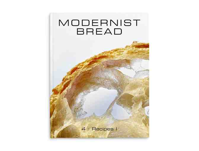 BOOK: Modernist Cuisine Books - 
<i>Modernist Bread</i>