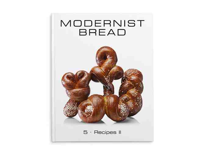 BOOK: Modernist Cuisine Books - 
<i>Modernist Bread</i>