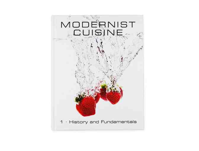 BOOK: Modernist Cuisine Books - 
<i>Modernist Cuisine</i>