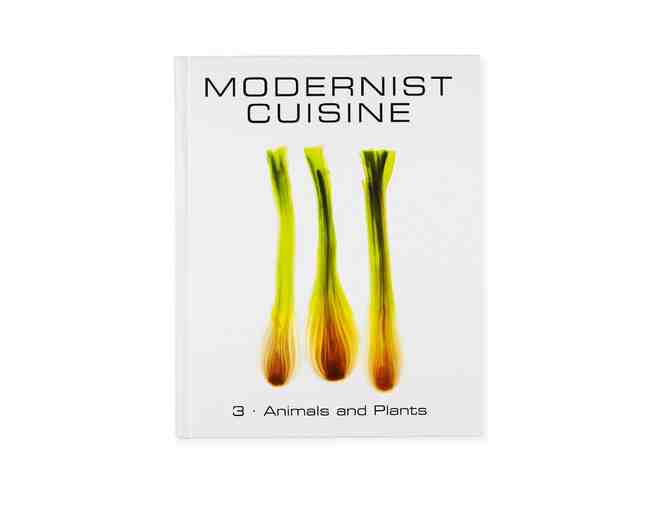 BOOK: Modernist Cuisine Books - 
<i>Modernist Cuisine</i>