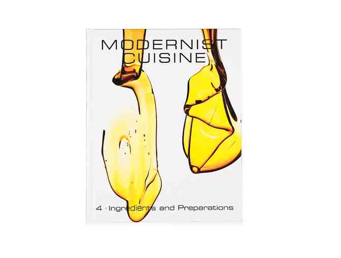 BOOK: Modernist Cuisine Books - 
<i>Modernist Cuisine</i>