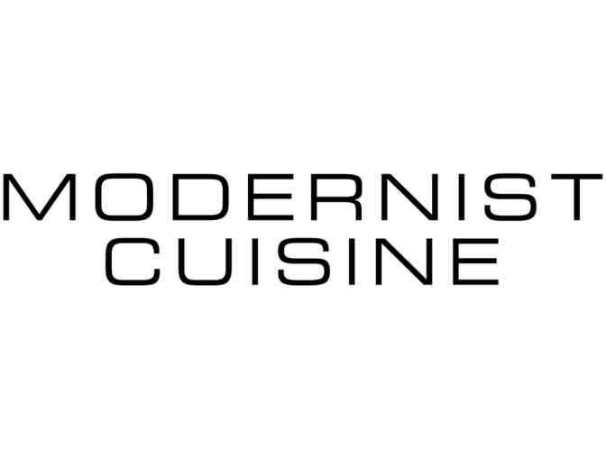 BOOK: Modernist Cuisine Books - 
<i>Modernist Cuisine at Home</i>