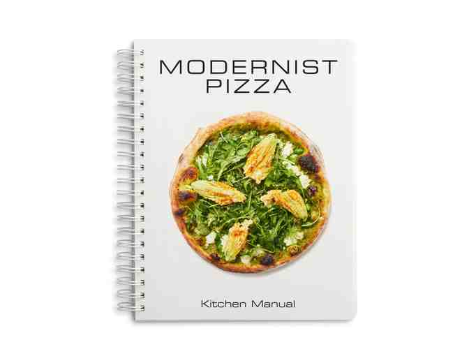 BOOK: Modernist Cuisine Books - 
<i>Modernist Pizza</i>