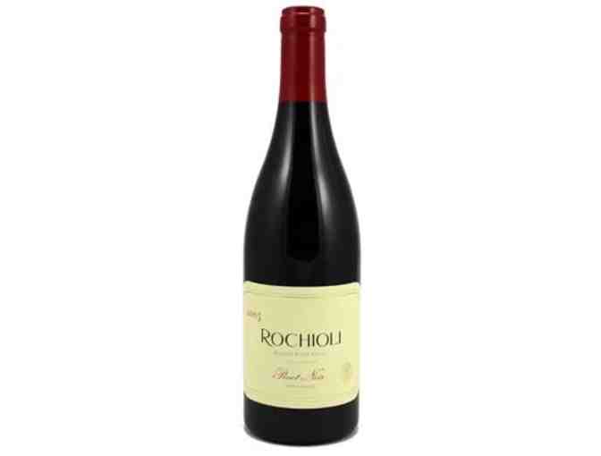 WINE: One Bottle of Rochioli Vineyard Pinot Noir Magnum 2016