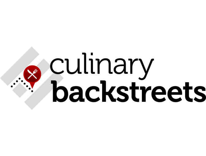 $300 Gift Certificate for Culinary Backstreets' Culinary Tour (WORLDWIDE)