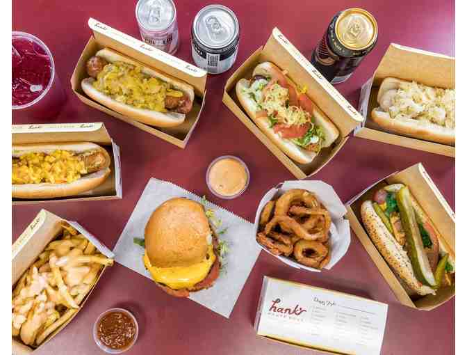 $50 Gift Card to Hank's Haute Dogs (OAHU)-1