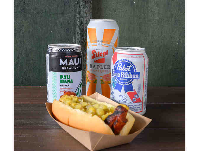 $50 Gift Card to Hank's Haute Dogs (OAHU)-2