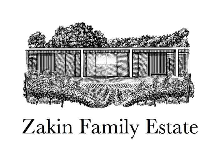 WINE: One Bottle of Zakin Estate, Cabernet Sauvignon Magnum 2019 + Tasting and Tour