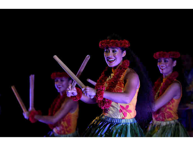 Luau for Four at Aulani, A Disney Resort and Spa (OAHU)