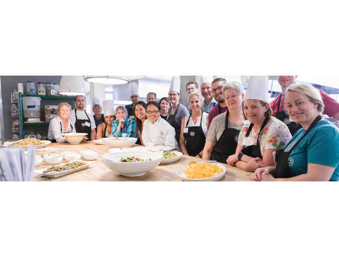 Food Enthusiast Class for Two at The Culinary Institute of America (NEW YORK)