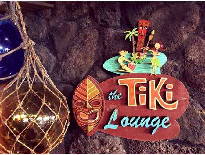 VIP Bartending Class and Pupu Party at Tiki's Grill & Bar (OAHU)