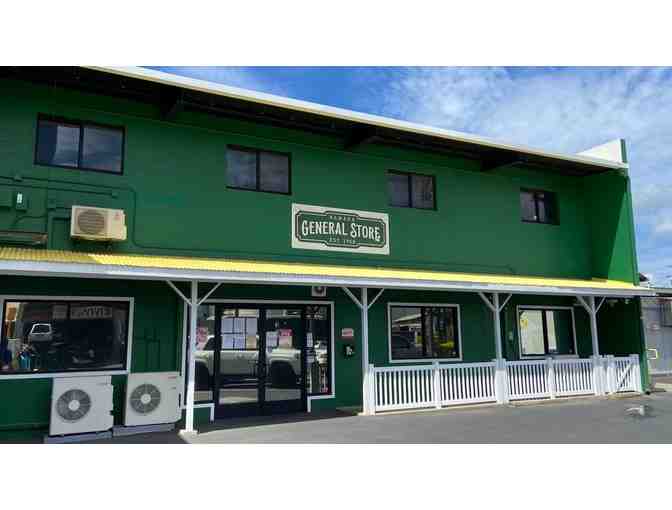 $100 Gift Card to Hamada General Store (OAHU)-2