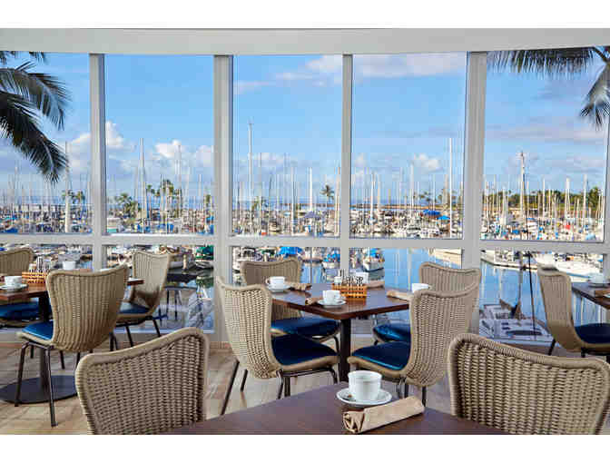 Brunch for Two at 100 Sails Restaurant and Bar at Prince Waikiki (OAHU)