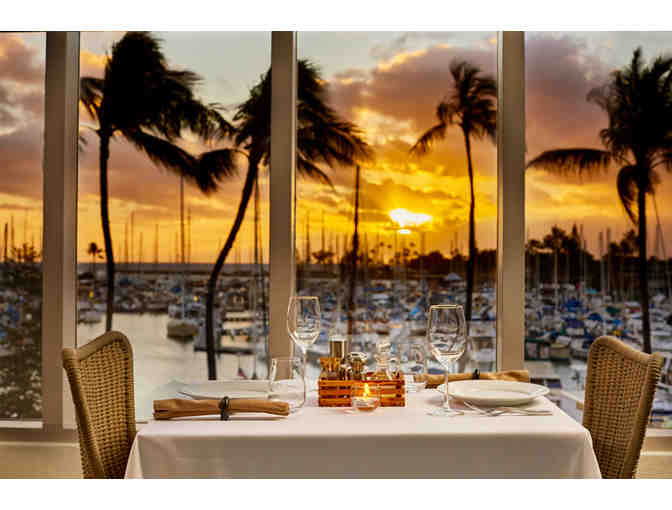 Brunch for Two at 100 Sails Restaurant and Bar at Prince Waikiki (OAHU)