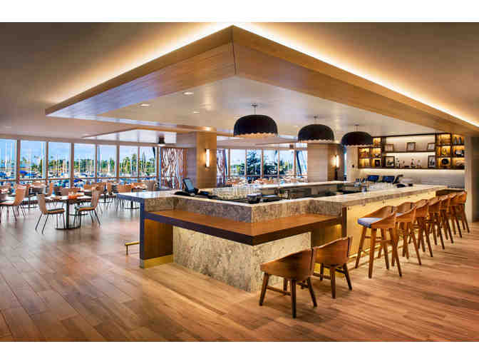 Brunch for Two at 100 Sails Restaurant and Bar at Prince Waikiki (OAHU)