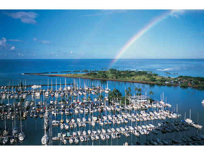 Two Night Stay at Prince Waikiki (OAHU)