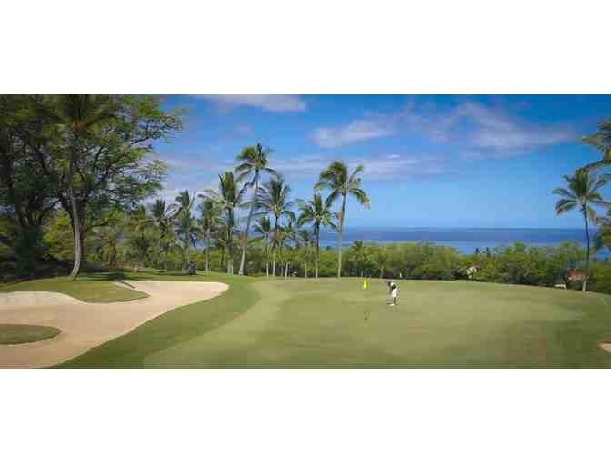 GOLF: Round of Golf for Two at Wailea Golf Club, Blue Course (MAUI)