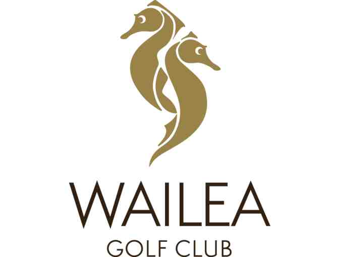 GOLF: Round of Golf for Two at Wailea Golf Club, Gold or Emerald Course (MAUI)