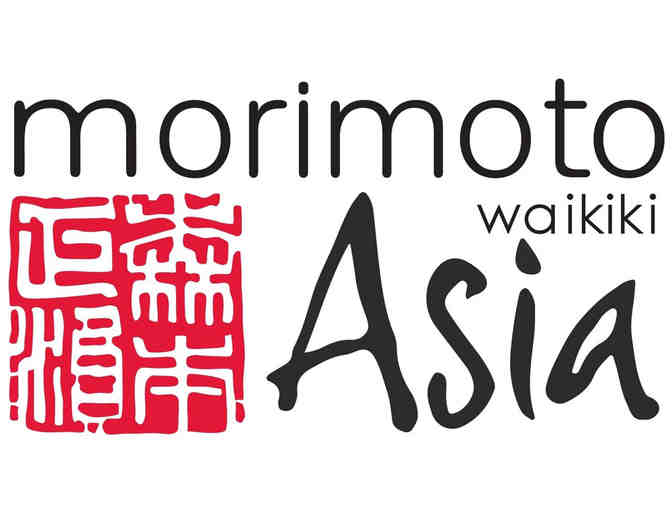 $100 Gift Card to Morimoto Asia Waikiki (OAHU)-1