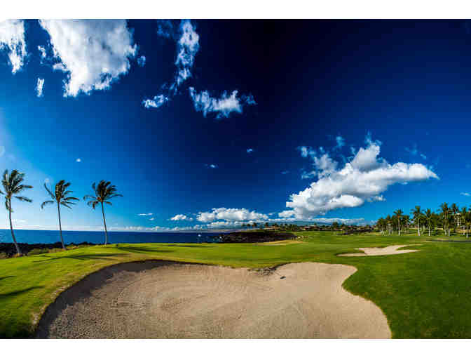 GOLF: Round of Golf for Two at Waikoloa Beach (ISLAND OF HAWAII)-1