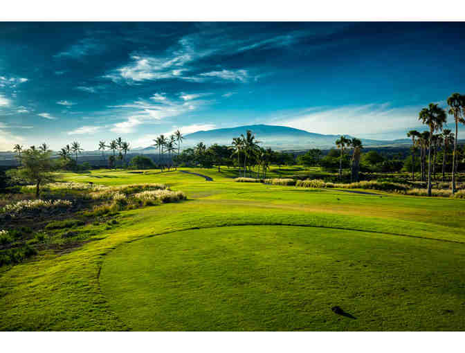 GOLF: Round of Golf for Two at Waikoloa Beach (ISLAND OF HAWAII)-1