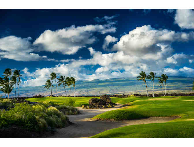 GOLF: Round of Golf for Two at Waikoloa Beach (ISLAND OF HAWAII)-1