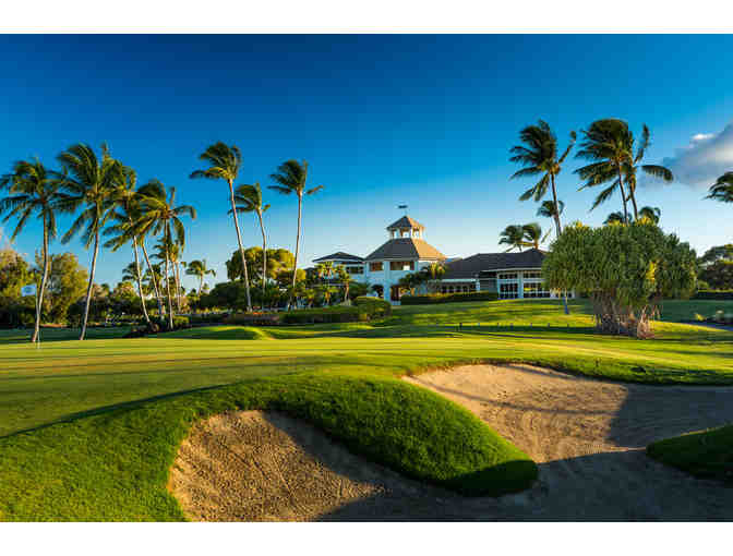 GOLF: Round of Golf for Two at Waikoloa Beach (ISLAND OF HAWAII)-2