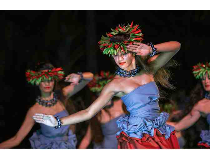 Luau for Four at Aulani, A Disney Resort and Spa (OAHU)