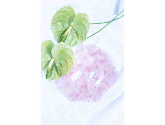 Yang Face Rose Quartz Full Face Mask