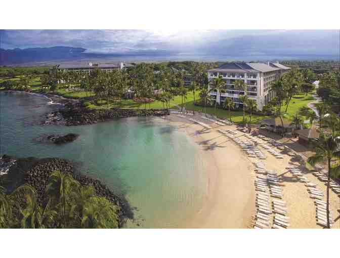 Two Night Stay at Fairmont Orchid (ISLAND OF HAWAII)