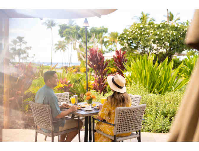 Two Night Stay at Fairmont Orchid (ISLAND OF HAWAII)