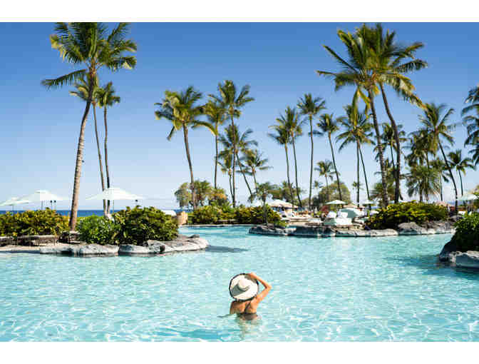 Two Night Stay at Fairmont Orchid (ISLAND OF HAWAII)