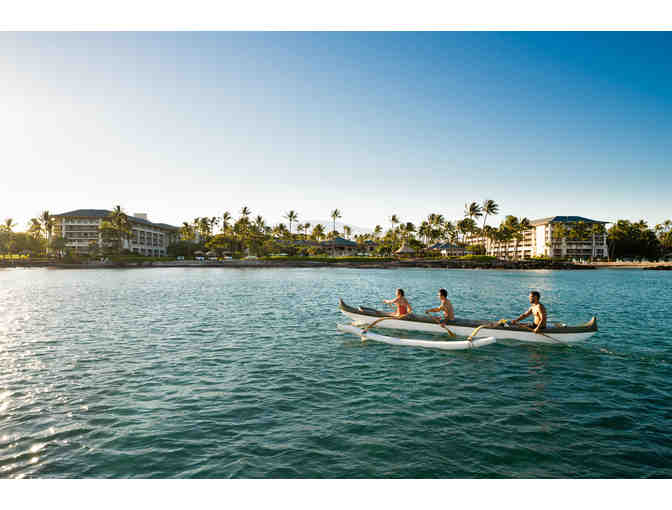 Two Night Stay at Fairmont Orchid (ISLAND OF HAWAII)