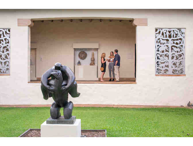 MEMBERSHIP: One Year Membership to Honolulu Museum of Art (OAHU)