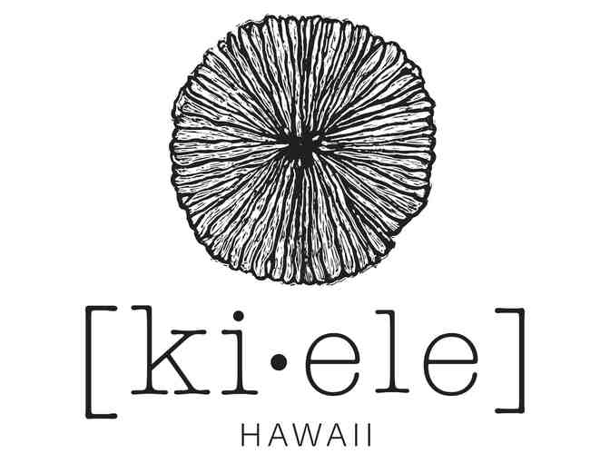 JEWELRY: [KI-ELE] Aloha Hibiscus Earrings