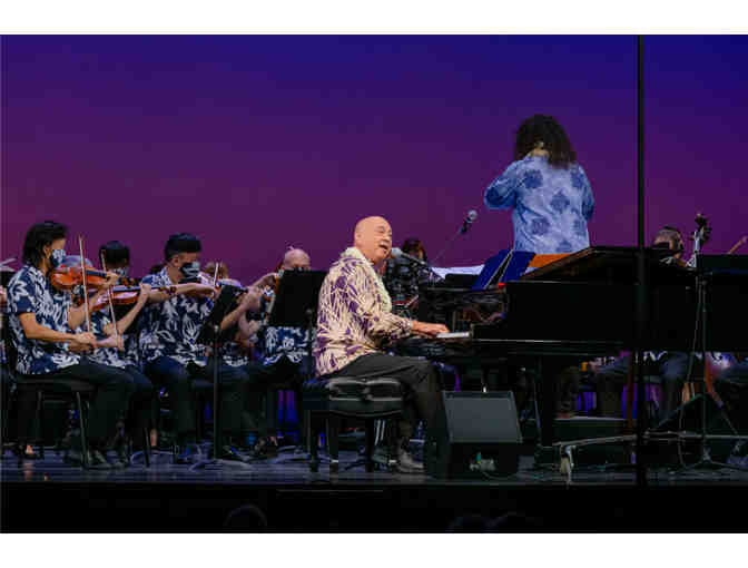 Four Tickets to HapaSymphony at Hawaii Theatre (OAHU)