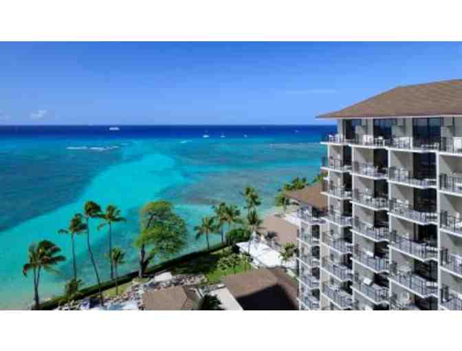 One Night Stay at Halekulani (OAHU)-1