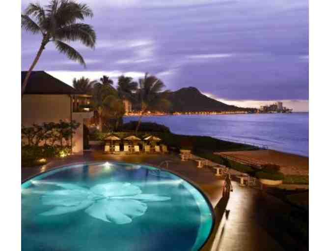 One Night Stay at Halekulani (OAHU)-1