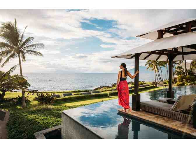 Four Night Stay at Wailea Beach Resort (MAUI)