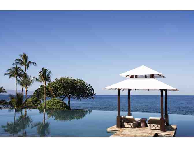 Four Night Stay at Wailea Beach Resort (MAUI)