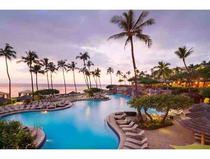 Two Night Stay at Hyatt Regency Maui Resort and Spa (MAUI)