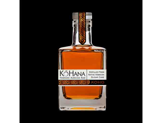 $50 Gift Card and Ko Hana Rum Tasting Tour (OAHU)