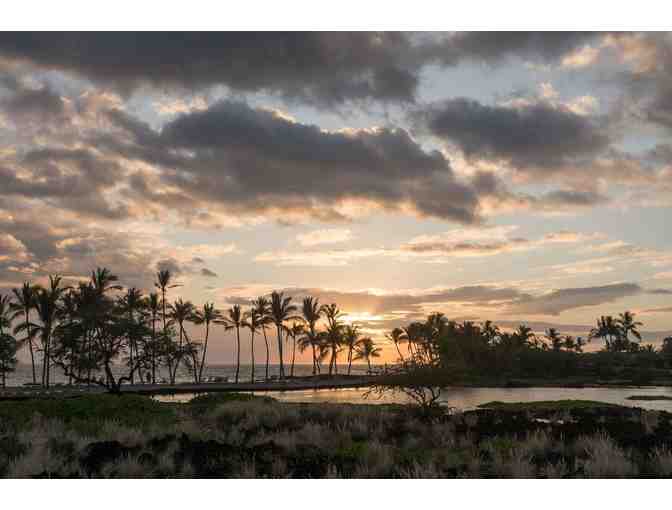 Two Night Stay at Waikoloa Beach Marriott Resort & Spa (ISLAND OF HAWAII)