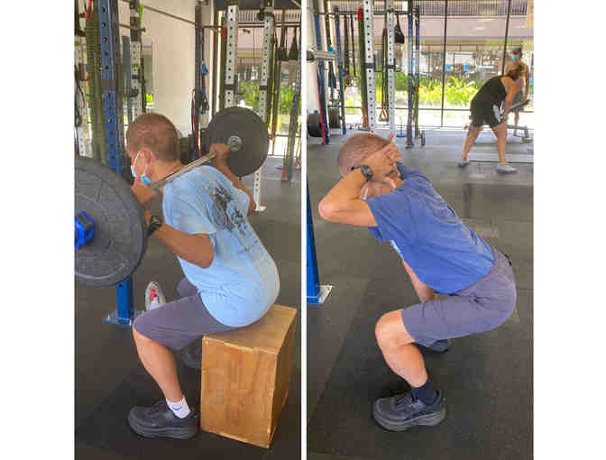 Personal Training Package & Consultation Training at Aloha Personal Training (OAHU)